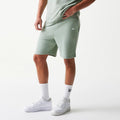 LA Dodgers MLB League Essential Midi Pastel Green Shorts-Benirox