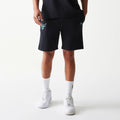 Chicago Bulls NBA League Essential Black Shorts-Benirox