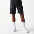 Chicago Bulls NBA Black Shorts-Benirox