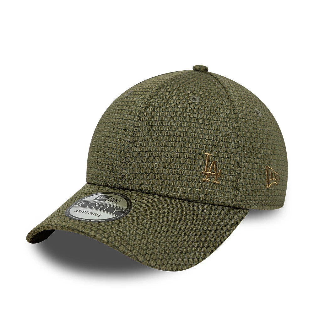 LA Dodgers MLB Flawless Mesh Green 9FORTY Cap-Benirox