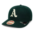 Athletics MLB Heritage Dark Green Retro Crown 9FIFTY Cap-Benirox