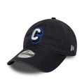 Chelsea FC Lion Crest Boucle Navy 9TWENTY Cap-Benirox