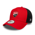 Ducati Corse Logo Red 9FORTY E-Frame Trucker Cap-Benirox