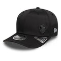 AS Roma Flawless Pin Black 9SEVENTY Stretch Snap Cap-Benirox