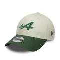 Alpine Racing White 9FORTY Cap-Benirox