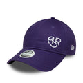 AS Roma Womens Purple 9TWENTY Cap-Benirox