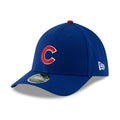 Cubs MLB Player Replica Blue 39THIRTY M-Crown Stretch Fit Cap-Benirox
