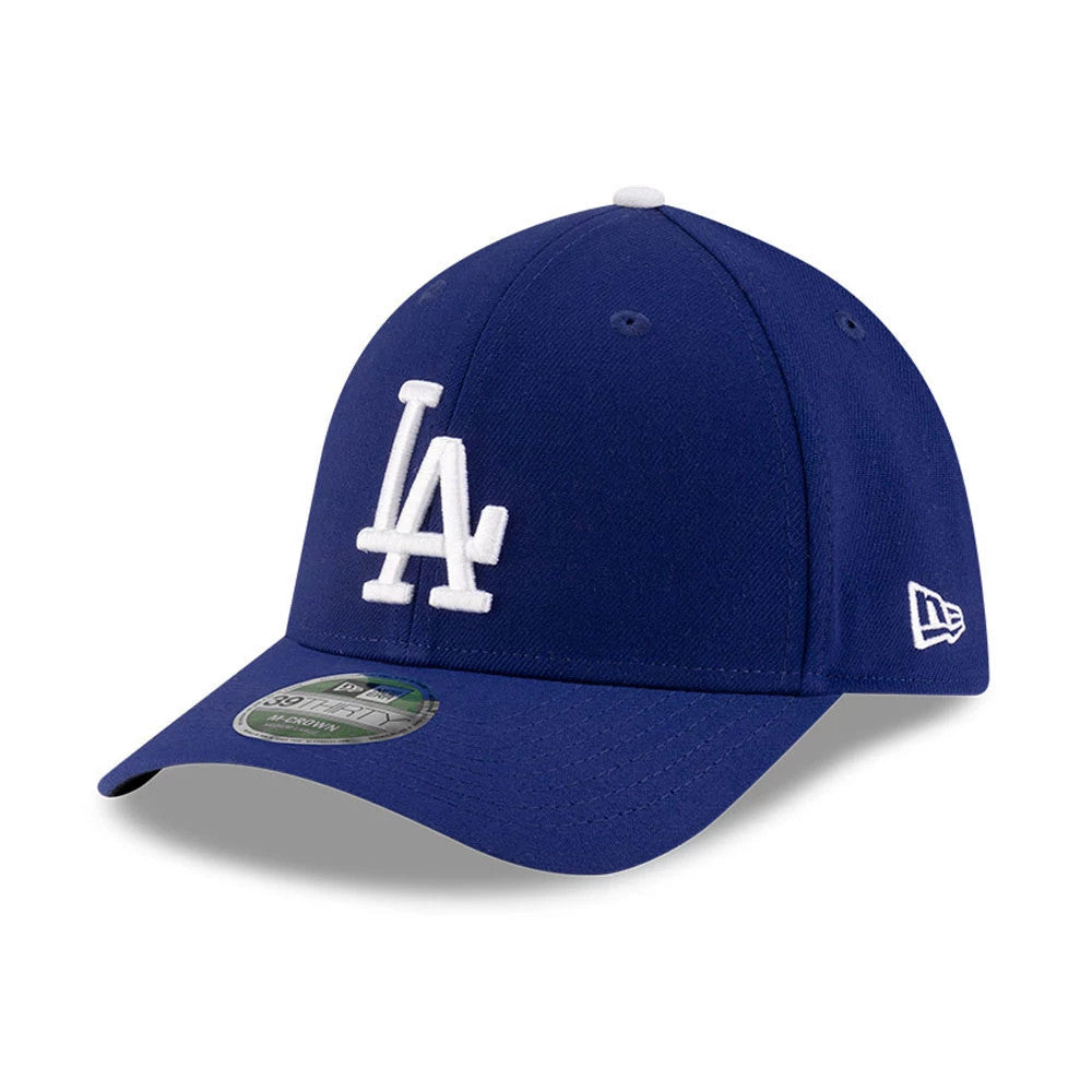 Dodgers MLB Player Replica Blue 39THIRTY M-Crown Stretch Fit Cap-Benirox