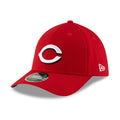 Cincinnati Reds MLB Player Replica Red 39THIRTY M-Crown Stretch Fit Cap-Benirox