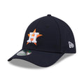 Houston Astros MLB Player Replica Navy 39THIRTY M-Crown Stretch Fit Cap-Benirox