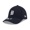Detroit Tigers MLB Player Replica Navy 39THIRTY M-Crown Stretch-Fit Cap-Benirox