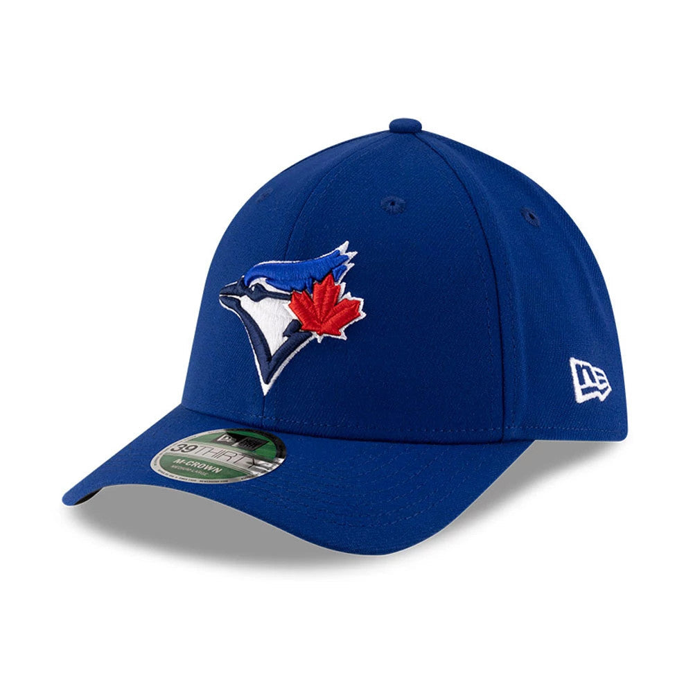 Blue Jays MLB Player Replica Blue 39THIRTY M-Crown Stretch Fit Cap-Benirox