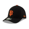 Giants MLB Player Replica Black 39THIRTY M-Crown Stretch Fit Cap-Benirox