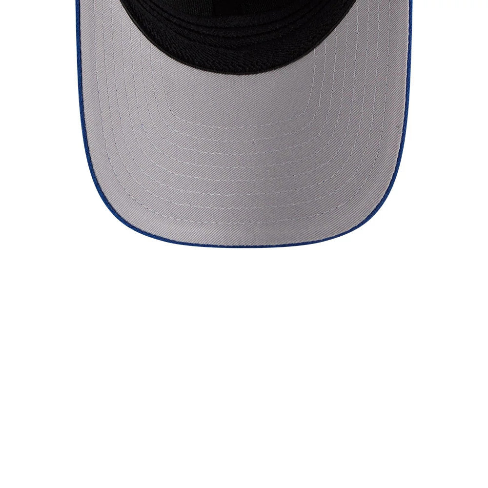 Atlanta Braves MLB Blue 39THIRTY M-Crown Stretch Fit Cap-Benirox
