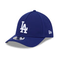LA Dodgers MLB Dark Blue 39THIRTY M-Crown A-Frame Stretch Fit Cap-Benirox