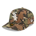 Chicago White Sox MLB Jacquard Camo 59FIFTY Fitted Cap-Benirox
