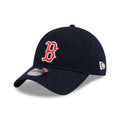 Boston Red Sox MLB Merino Wool Navy 9TWENTY Adjustable Cap-Benirox