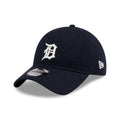 Detroit Tigers MLB Merino Wool Navy 9TWENTY Adjustable Cap-Benirox