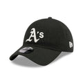 Athletics MLB Merino Wool Dark Green 9TWENTY Adjustable Cap-Benirox