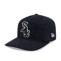 Chicago White Sox MLB Speckled Wool Navy 19TWENTY Adjustable Cap-Benirox