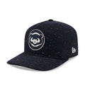 Chicago Cubs MLB Speckled Wool Navy 19TWENTY Adjustable Cap-Benirox