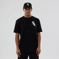Chicago White Sox MLB Graphic Black T-Shirt-Benirox