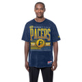 Indiana Pacers NBA Anniversary Navy T-Shirt-Benirox