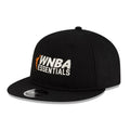 FOG x WNBA Logo Black Retro Crown 9FIFTY Adjustable Cap-Benirox