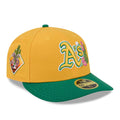 Athletics MLB Spring Training 2026 Yellow Low Profile 59FIFTY Fitted Cap-Benirox
