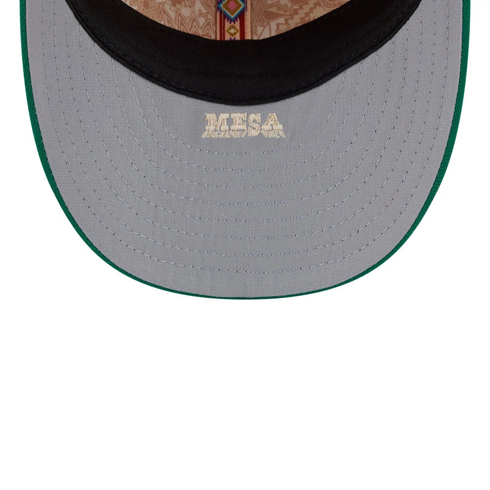 Athletics MLB Spring Training 2026 Yellow Low Profile 59FIFTY Fitted Cap-Benirox