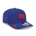 Buffalo Bisons MiLB Clubhouse Dark Blue 9SEVENTY Stretch Snap Adjustable Cap-Benirox