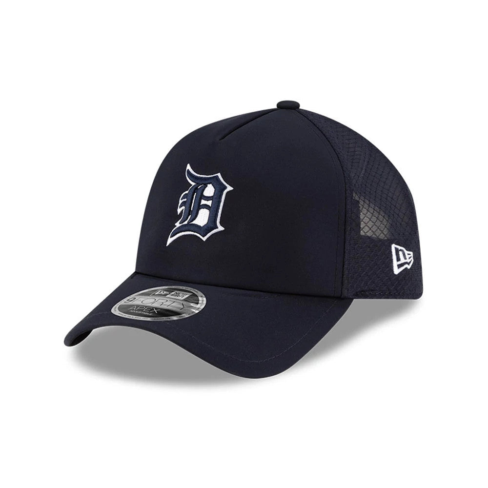 Detroit Tigers MLB Batting Practice 2026 Navy 9FORTY Apex Adjustable Cap-Benirox
