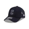 Cleveland Guardians MLB Batting Practice 2026 Navy 9FORTY Apex Adjustable Cap-Benirox
