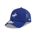 Dodgers MLB Batting Practice 2026 Dark Blue 9FORTY Apex Adjustable Cap-Benirox