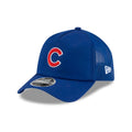 Chicago Cubs MLB Batting Practice 2026 Blue 9FORTY Apex Adjustable Cap-Benirox