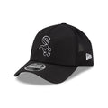 Chicago White Sox MLB Batting Practice 2026 Black 9FORTY Apex Adjustable Cap-Benirox