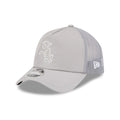 Chicago White Sox MLB Batting Practice 2026 Grey 9FORTY Apex Adjustable Cap-Benirox