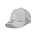 Dodgers MLB Batting Practice 2026 Grey 9FORTY Apex Adjustable Cap-Benirox