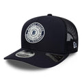 Detroit Tigers MLB Circles Navy 9SEVENTY Stretch Snap Adjustable Cap-Benirox