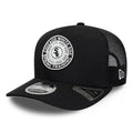 Chicago White Sox MLB Circles Black 9SEVENTY Stretch Snap Adjustable Cap-Benirox