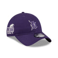 Detroit Tigers MLB Colours Purple 9TWENTY Adjustable Cap-Benirox