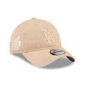 LA Dodgers MLB Colours Light Beige 9TWENTY Adjustable Cap-Benirox