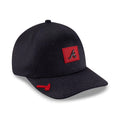 Atlanta Braves MLB Clubhouse Navy 39THIRTY Infinity Stretch Fit Cap-Benirox