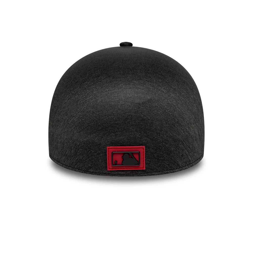 Arizona Diamondbacks MLB Clubhouse Black 39THIRTY Infinity Stretch Fit Cap-Benirox