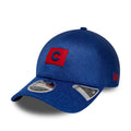 Chicago Cubs MLB Clubhouse Blue 39THIRTY Infinity Stretch Fit Cap-Benirox