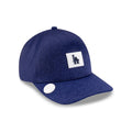LA Dodgers MLB Clubhouse Dark Blue 39THIRTY Infinity Stretch Fit Cap-Benirox