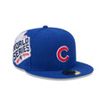 Chicago Cubs MLB Hidden Hit Blue 59FIFTY Fitted Cap-Benirox