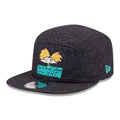 Hey Arnold All Over Print Black Camper Cap-Benirox