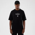 Berlin NFL International Series Games Black Oversized T-Shirt-Benirox