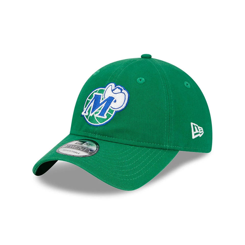 Dallas Mavericks NBA Classic Green 9TWENTY Adjustable Cap-Benirox